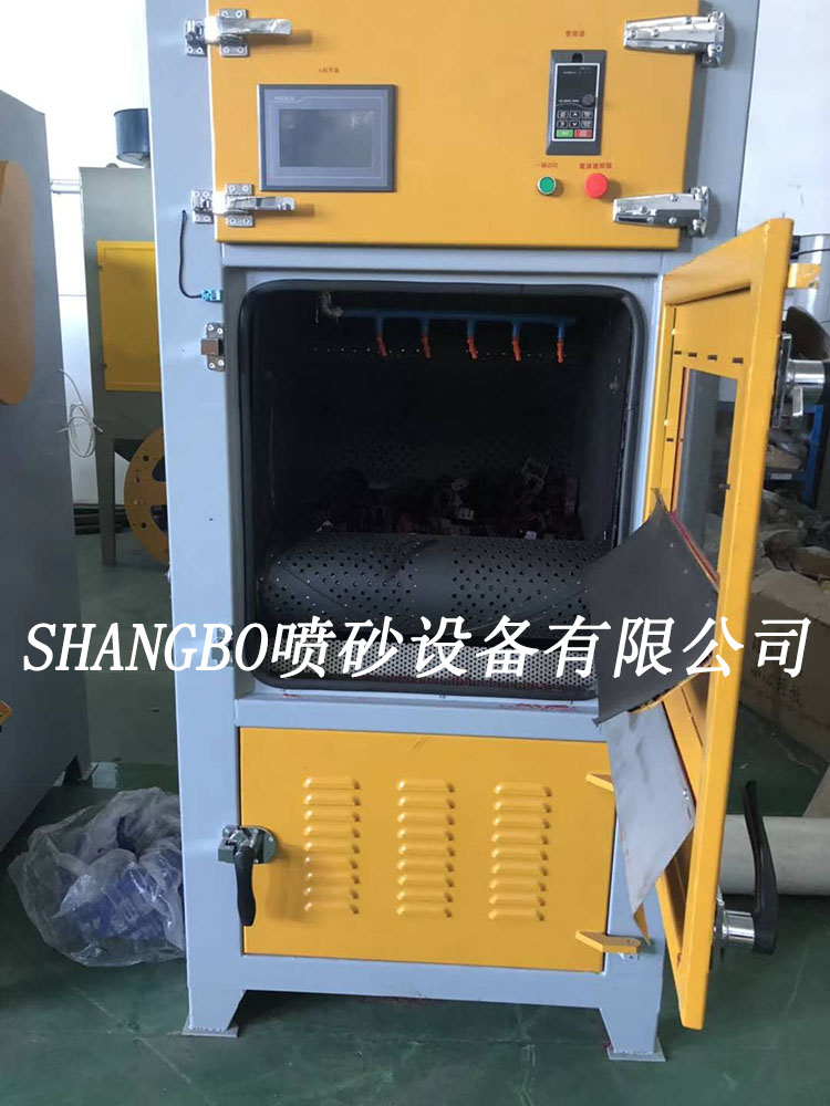 履带式毛边机 电木去毛边机 电骨架去毛刺