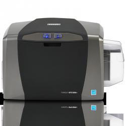 FargoDTC1250E证卡打印机报价
