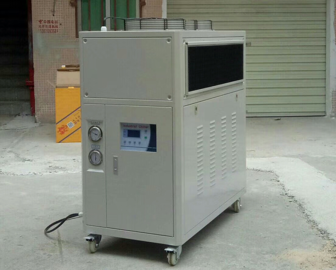苏州水冷式冷水机