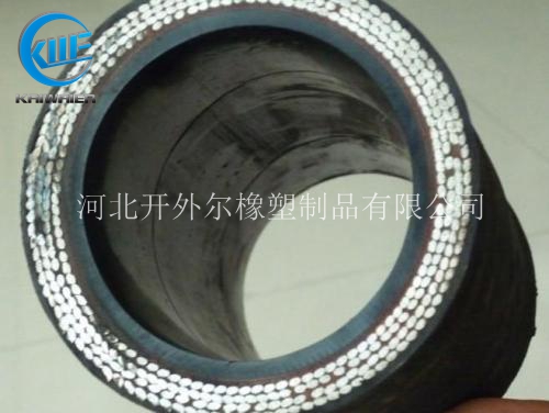 高压钢丝胶管