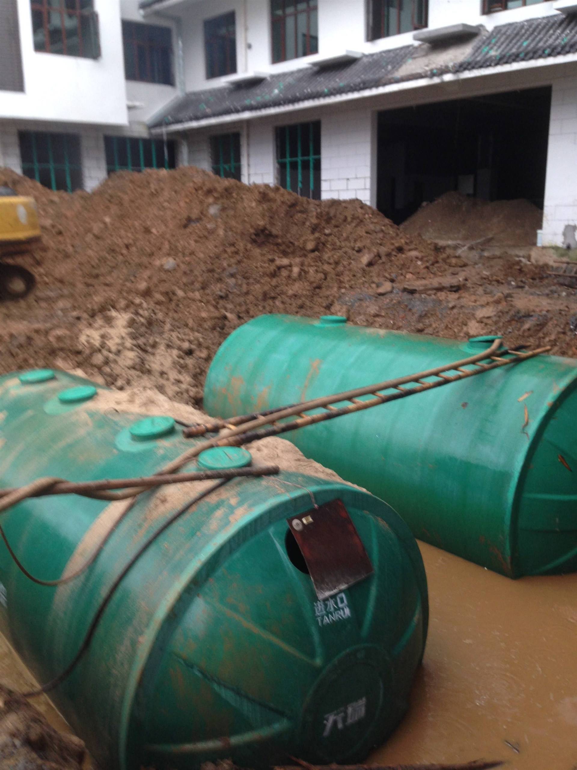 建设新农村生活污水处理设备价位