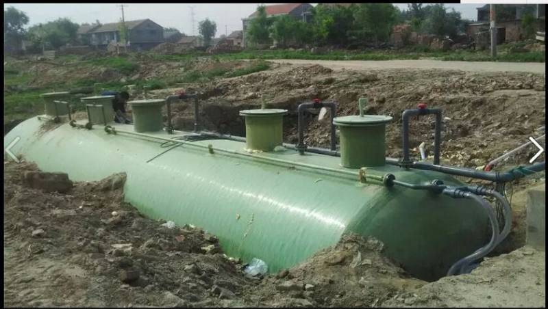 农村生活污水处理设备加工定制