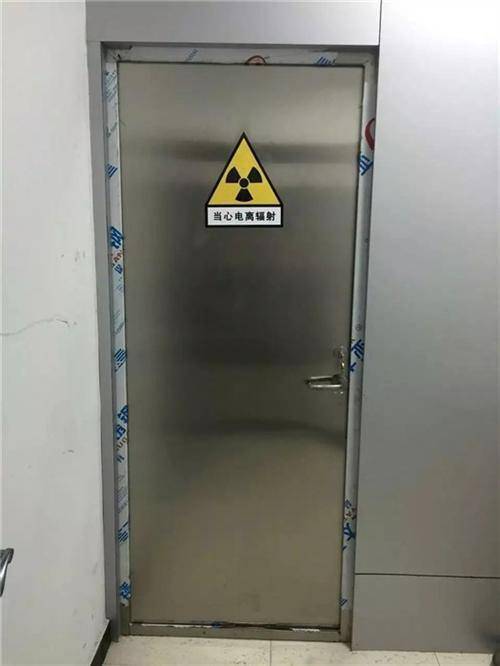 医用铅门 铅门厂家