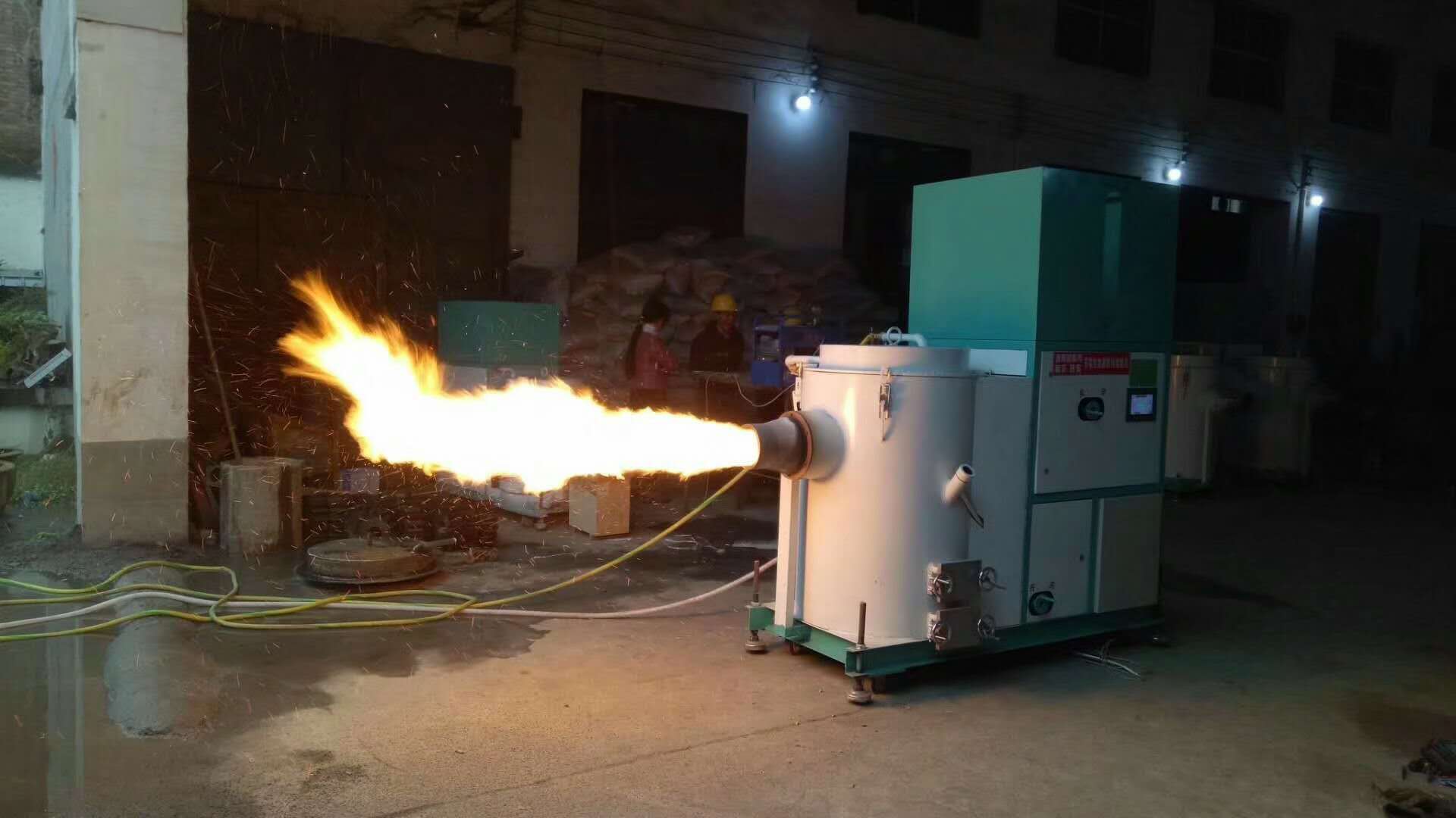 河北生物质颗粒燃烧机厂家地址和电话