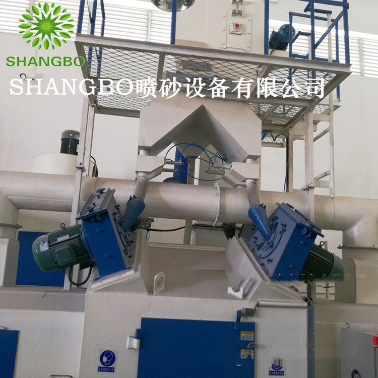 履带式抛丸机厂家直销专业品牌质量保证