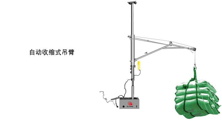 小型建筑起重机 飞万达吊机F3L 吊机