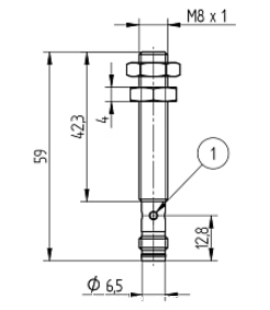 德国wenglor威格勒I08H006接近开关的中文资料