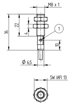持久耐用型原装wenglor威格勒I08H028接近开关