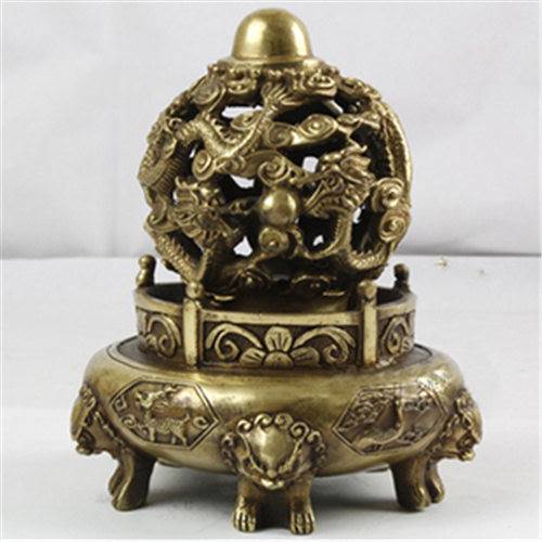 九转青龙乾坤鼎的近年私下交易价格