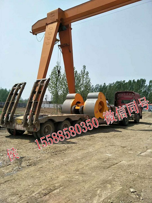 江苏压实机/25KJ冲击压路机/天路重工