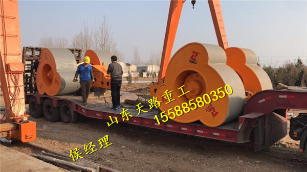 天路重工冲击压路机型号有哪些？