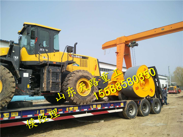 天路重工冲击压路机型号有哪些？