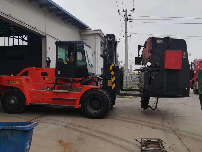 生产15吨叉车厂家新款性价比高重型叉车