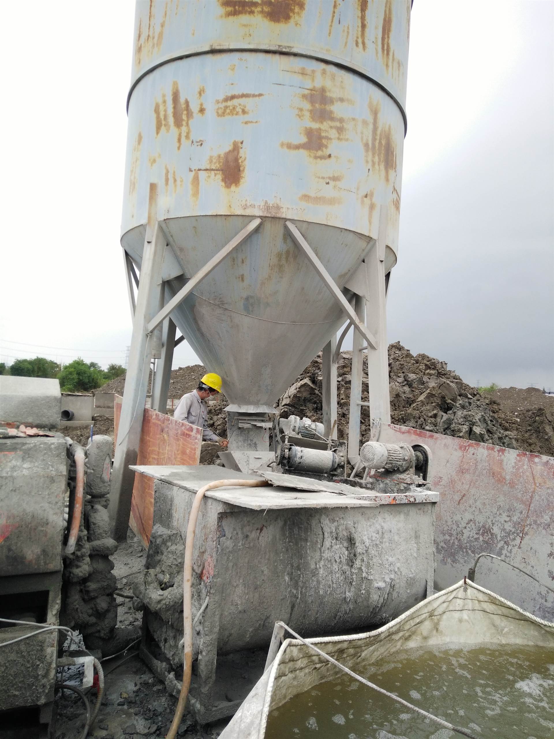 独山泡沫混凝土 三都都匀泡沫混凝土 长顺龙里惠水泡沫混凝土