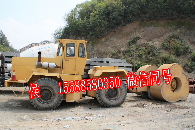 盘锦三边式压路机/软地基压实处理
