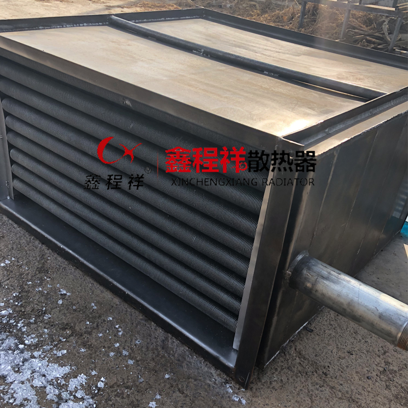 钢铝复合散热器冀州区程祥翅片焊管加工厂