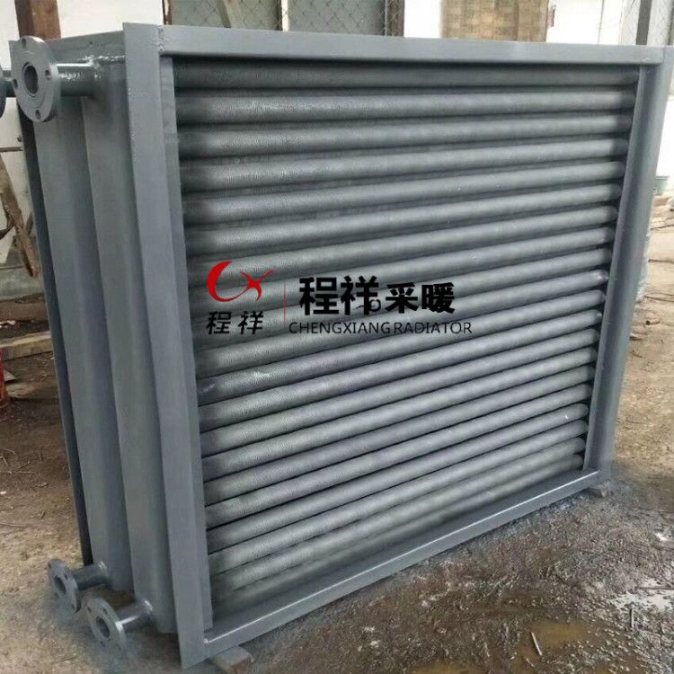 铝翅片管散热器冀州市程祥翅片焊管质量保证