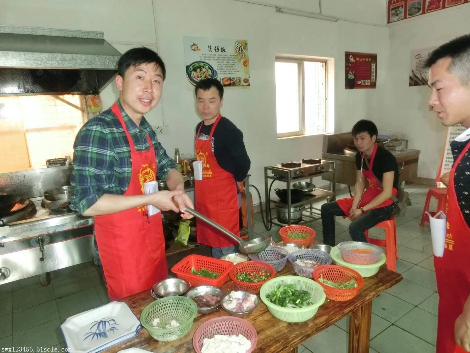 赣州南康区快餐小炒学多久,食为先怎么样