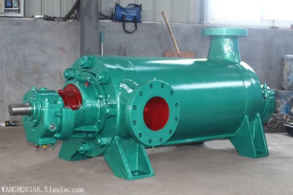 沈阳水泵厂D150-100高压给水泵