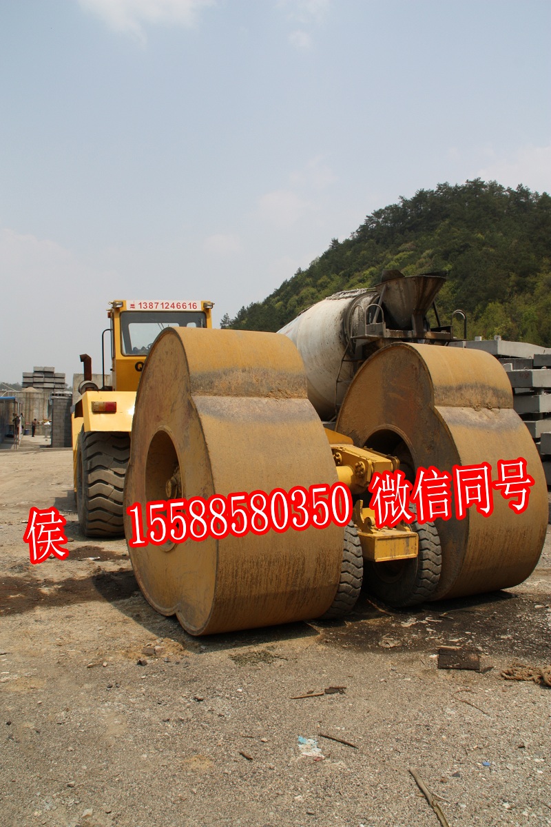 马鞍山冲击压路机，国标产品，品质保证