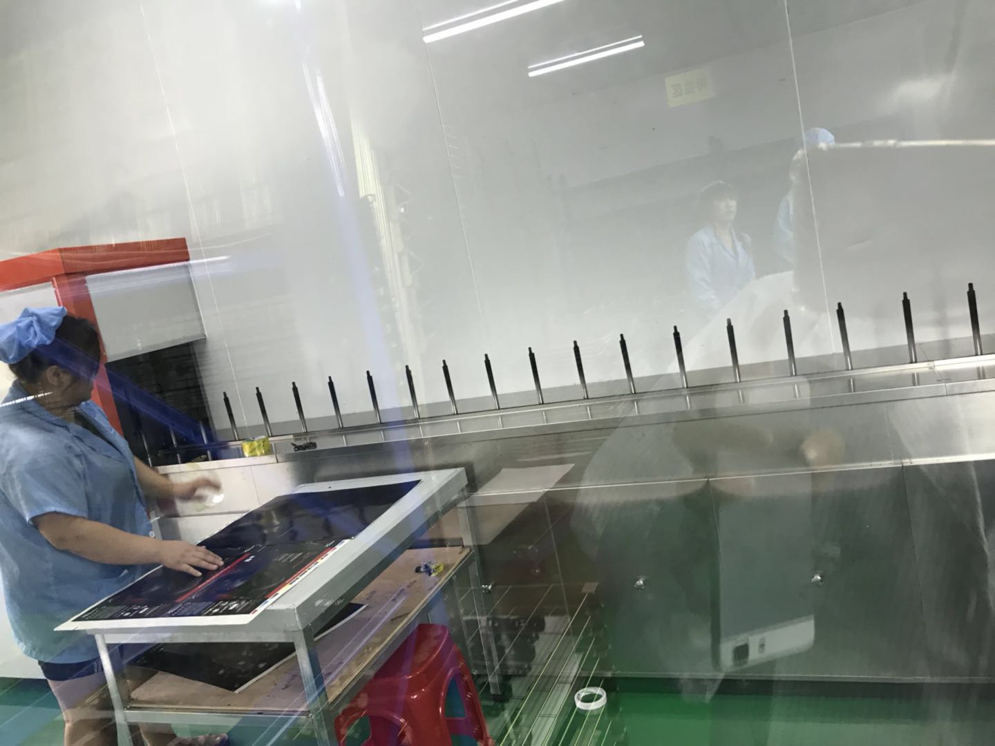 自动喷涂线 自动喷漆设备 塑胶喷漆线供应