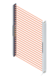 日本松下安全光幕传感器SF4C-H16-J05的重要资料