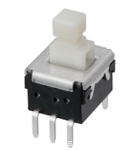 松下小型按压开关ESB33134的工作原理及