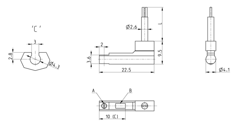 意大利康茂盛CSC-H-220磁性传感器的注意事项