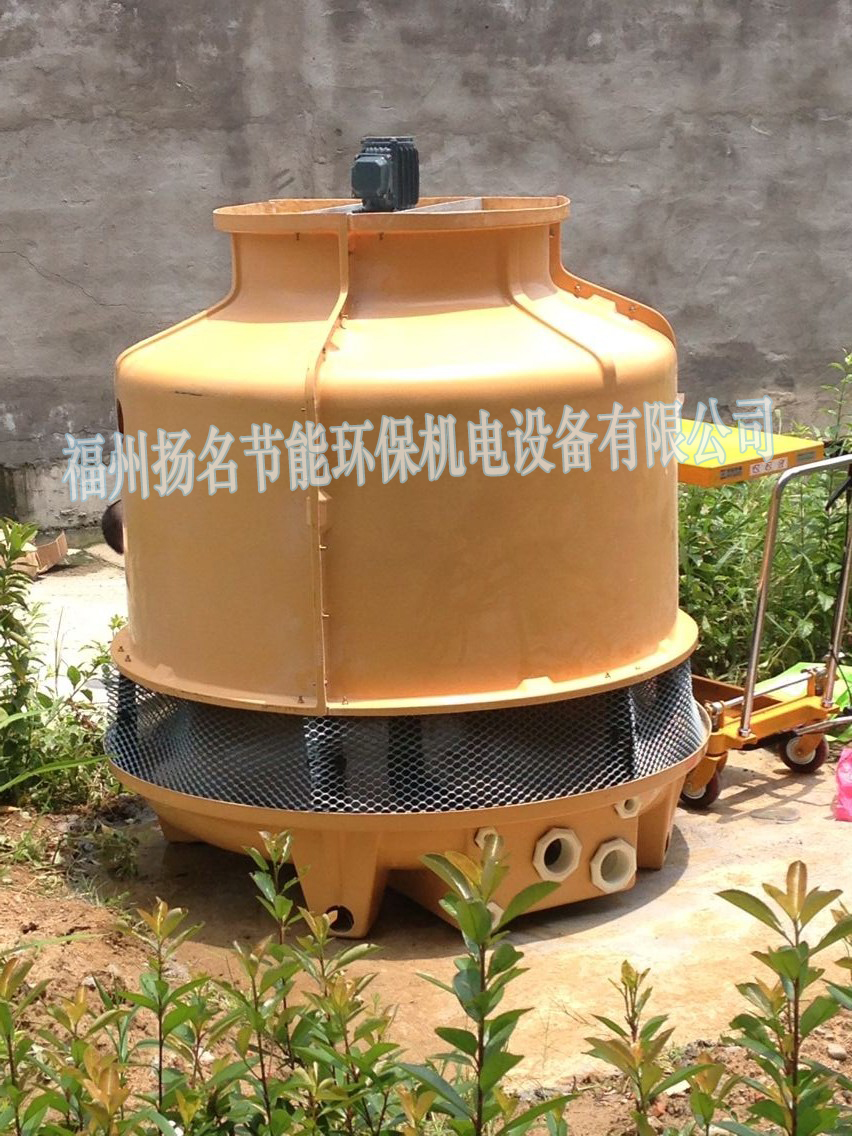 玻璃钢凉水塔 福州耐高温冷却塔