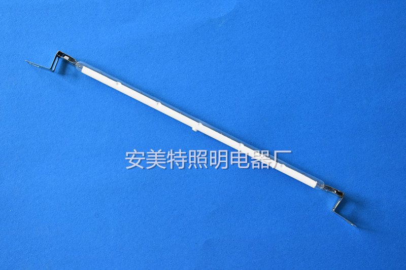 反射热量半镀金与半镀白电热管/安美特造