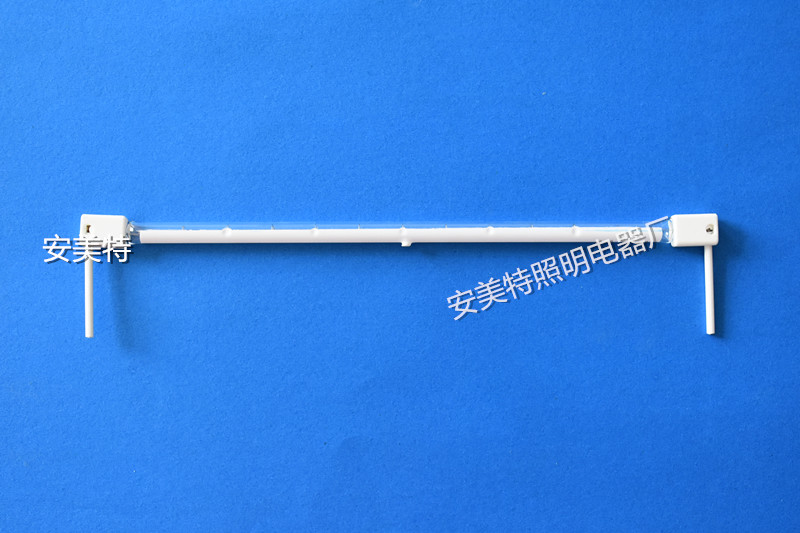 反射热量半镀金与半镀白电热管/安美特造