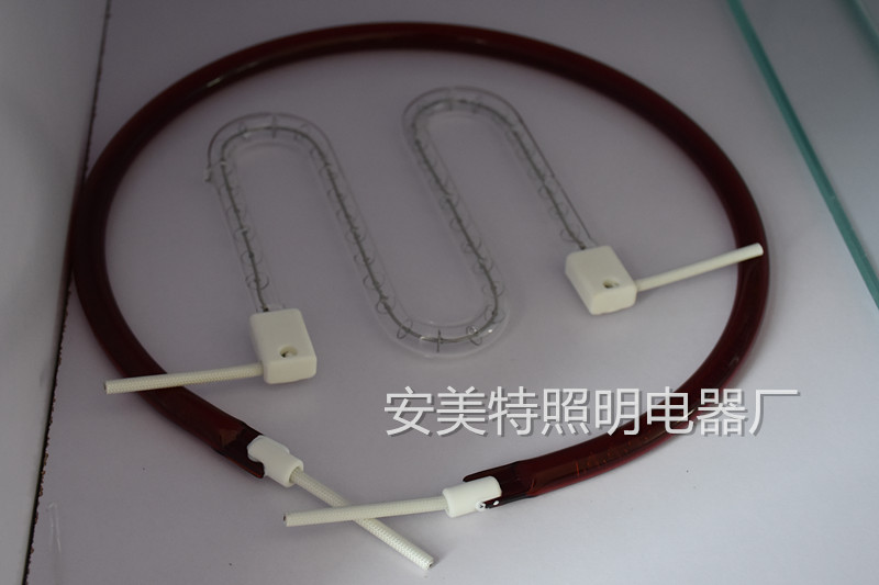 环形异形加热专业定制规格尺寸（安美特）