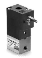 意大利康茂盛PD000-2E2-R52电磁阀的工作流程图