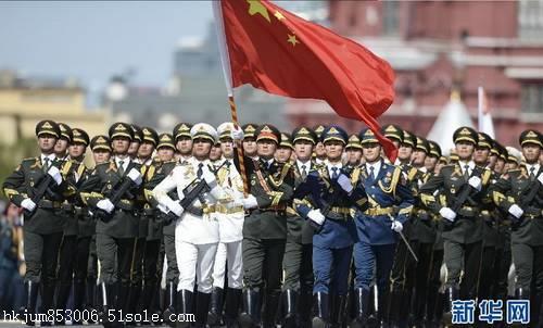 惠州升国旗仪仗队军乐团皇家军乐团