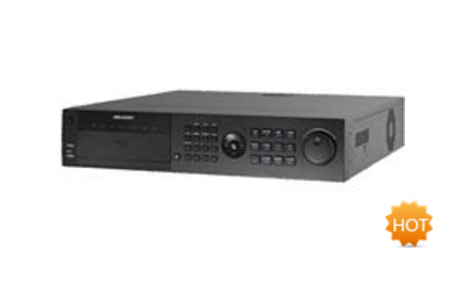 DS-8124HQHS-SH 海康威视混合型硬盘录像机