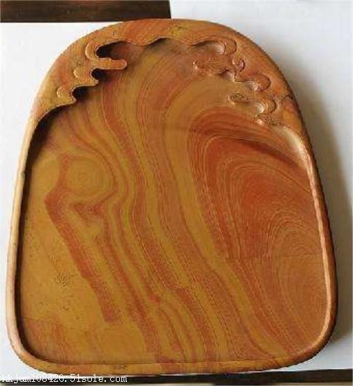 青州紫金石砚台怎么交易靠谱