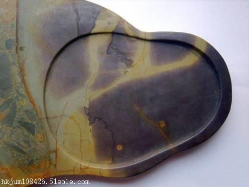 青州紫金石砚台怎么交易靠谱