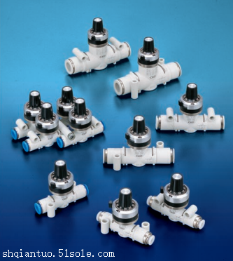 持久耐用型CKD喜开理DVL-S-08-H66-240带刻度盘针阀