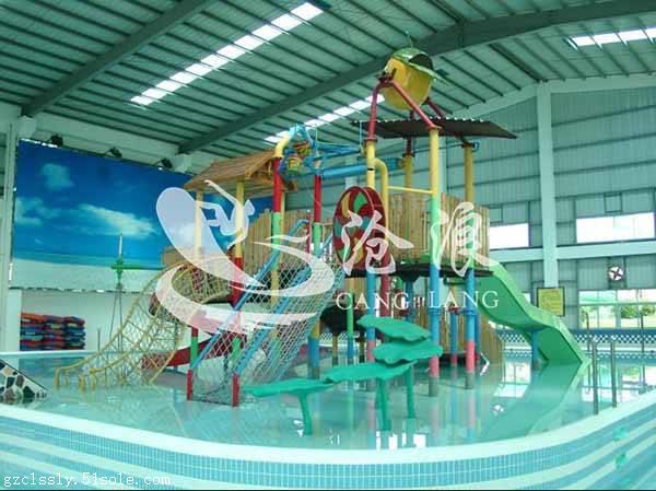 儿童水上乐园设备-儿童水屋-厂家直销(图2)