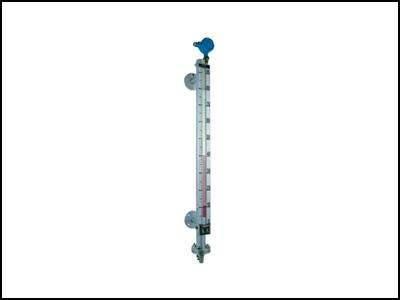 密度稳定液体液位测量UHZ-KEY/J高压磁翻板液位计