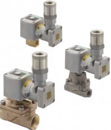 AB41EX2-02-4-C4G10BKR，CKD防爆型2位3通电磁阀