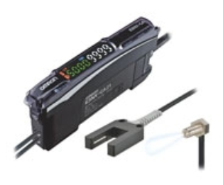 日本原装欧姆龙E3NX-CA8彩色光纤放大器的中文资料