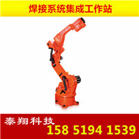 电梯零部件焊接 江苏焊接系统集成工作站