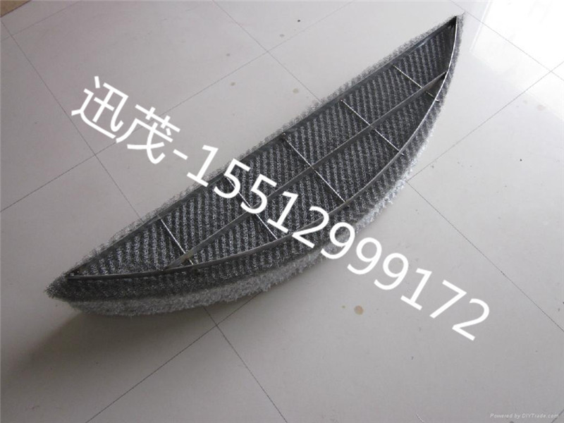 厂家直销蒙乃尔丝网除沫器