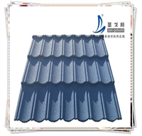 河南睢縣彩石金屬瓦去哪里買便宜