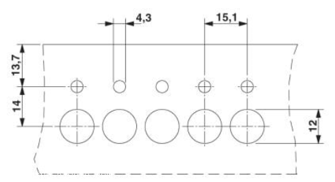 原装PHOENIX菲尼克斯穿墙端子0707743的常见故障