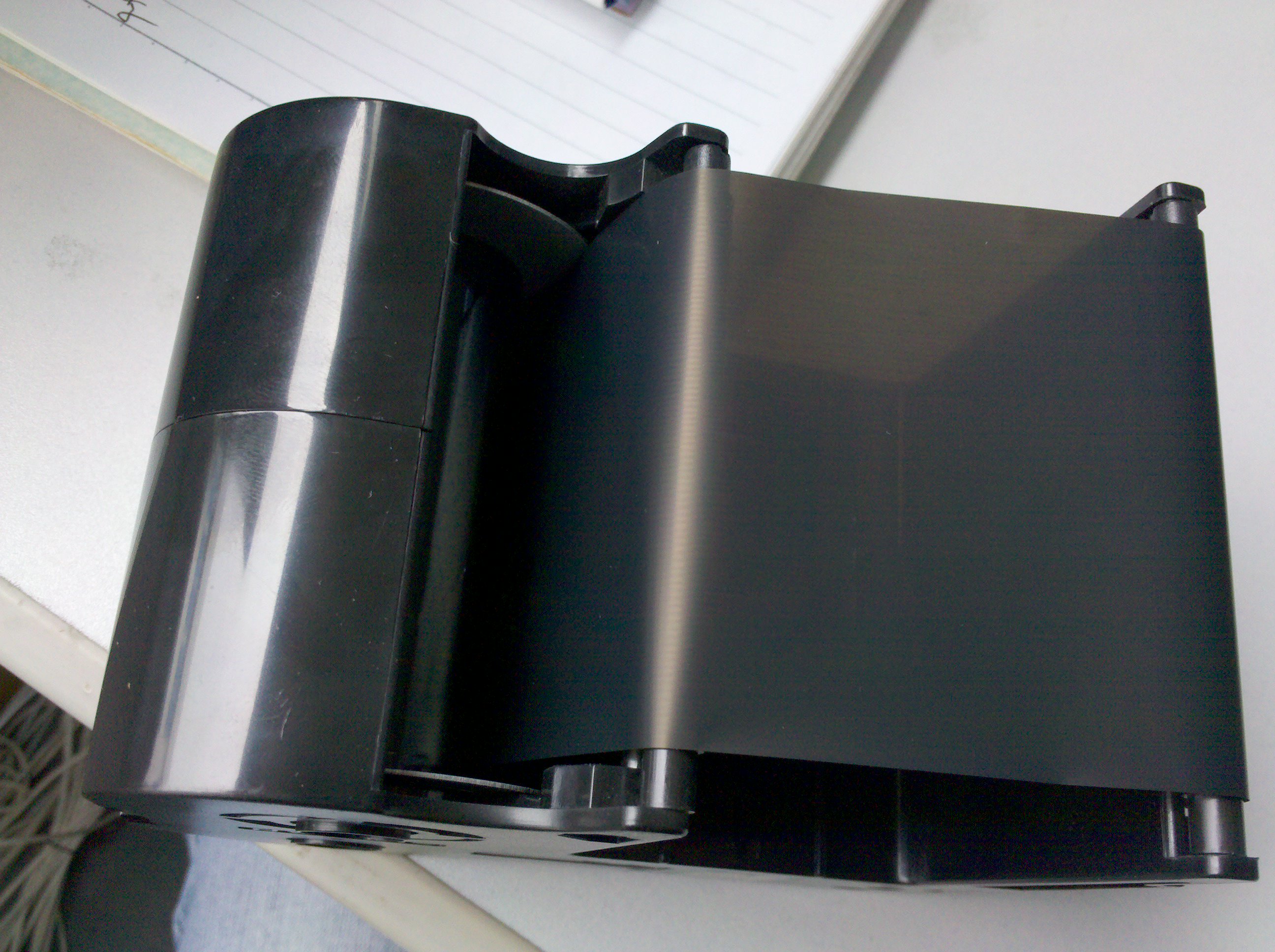 光银拉丝标牌机贴纸SP-L70050S?