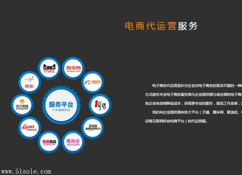 长沙钟表电子商务平台代运营企业