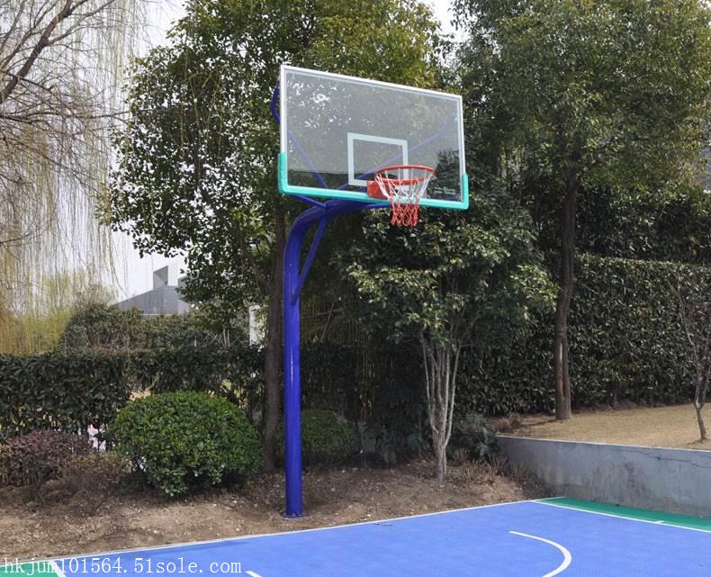 篮球架厂家 安徽篮球架批发价格 移动式篮球架