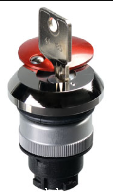 德国原装施迈赛急停按钮EDRRS40RT的功能原理